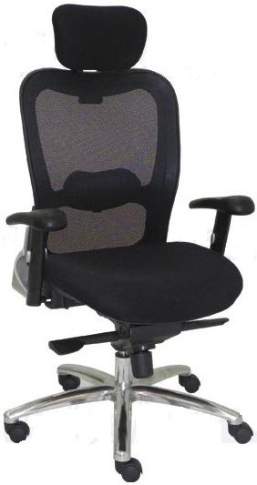 Poltrona New Ergon Telada