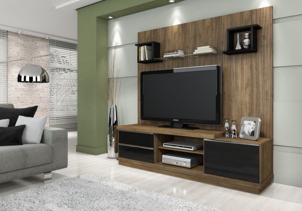 Home e Painel